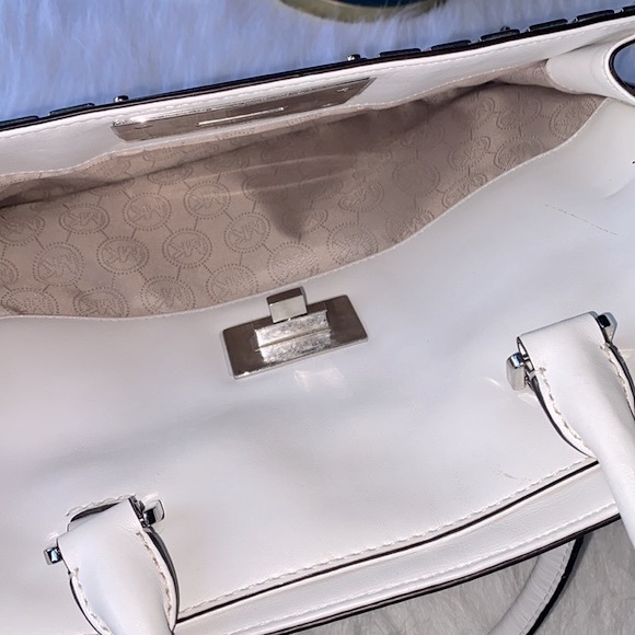 MK Couture Mirror Satchel - Picture 5 of 14